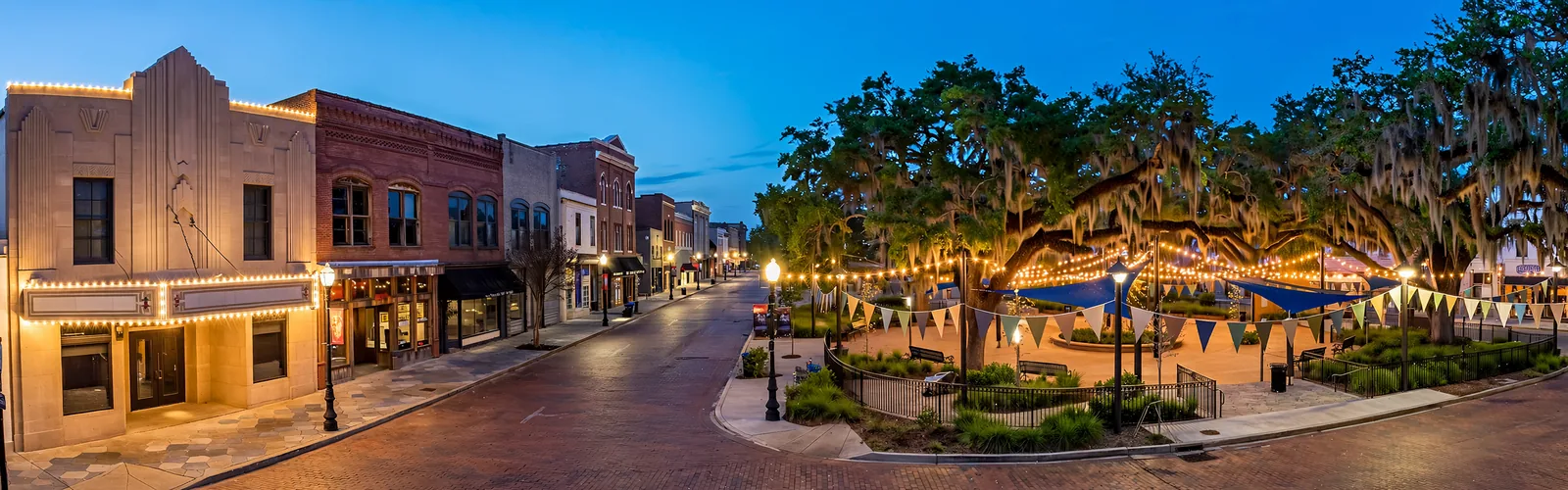Celebra con Estilo. Eventos y Festivales en Fitzgerald, GA