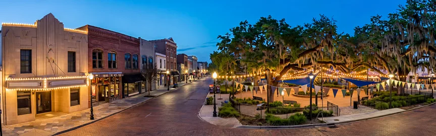 Celebrate in Style: Events and Festivals in Fitzgerald, GA