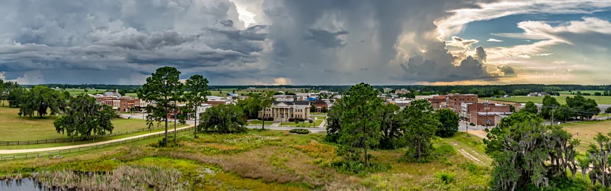 Discover Fitzgerald, GA: An Introduction to the City and Its Weather